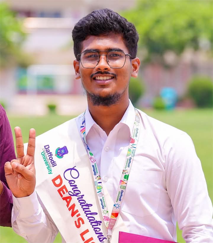 Kazi Anamul Haque - Profile Photo